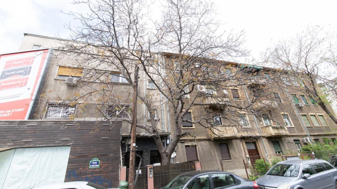 Nicole'S Dorobanti Studio Bucharest Exterior photo