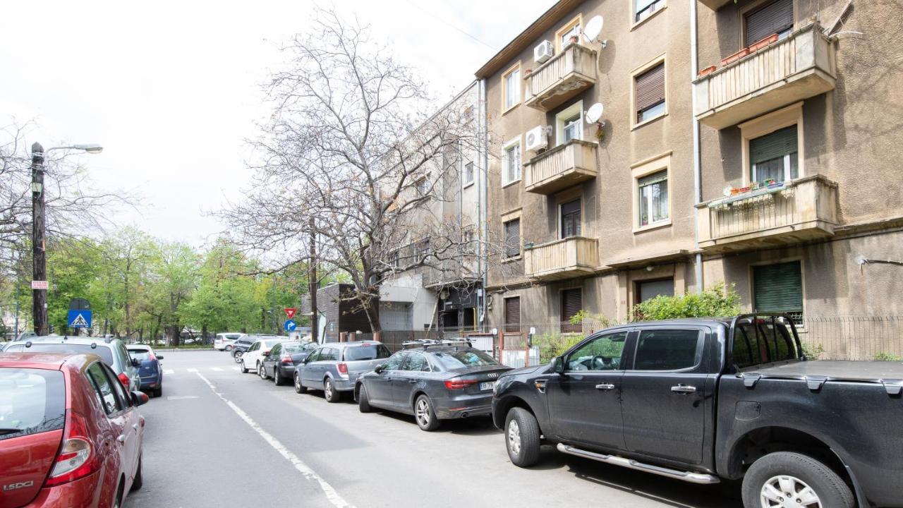 Nicole'S Dorobanti Studio Bucharest Exterior photo